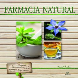 Galería de imágenes del libro Farmacia Natural. Foto 1