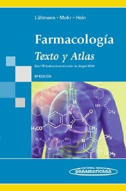 Galería de imágenes del libro Farmacología: Texto y Atlas. Foto 1