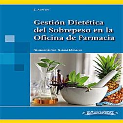 Galería de imágenes del libro Gestión dietética del Sobrepeso en la Oficina de Farmacia. Foto 1