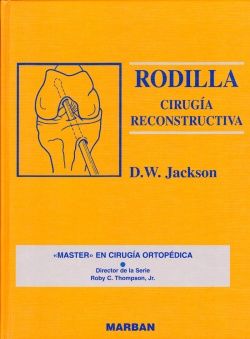 Master Rodilla Cirugía Reconstructiva