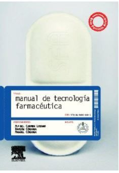 Manual de tecnología farmacéutica