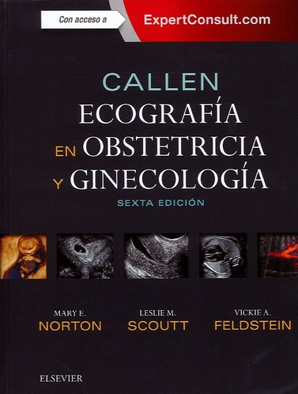 Callen Ecografía en Obstetricia y Ginecología