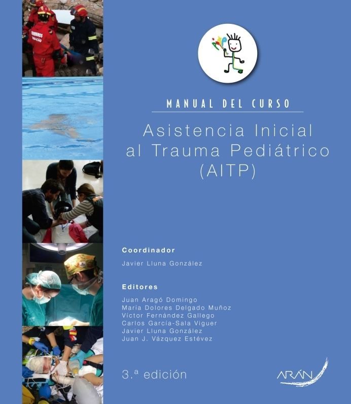 Manual del Curso Asistencia Inicial al Trauma Pediátrico AITP