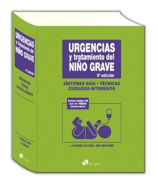 Urgencias y tratamiento del niño grave (3ª Edición)