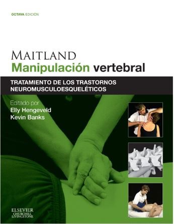 Maitland Manipulación vertebral