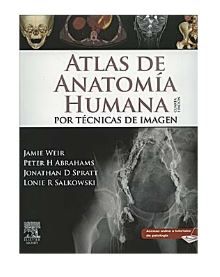 Atlas de Anatomía Humana por técnicas de imagen