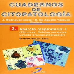 Galería de imágenes del libro Aparato Respiratorio. Vol I. Técnicas, Células Normales, Lavado Bronquioloalveolar. Foto 1