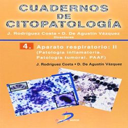 Galería de imágenes del libro Aparato Respiratorio. Vol II. Patología Inflamatoria Patología Tumoral: PAAF. Foto 1