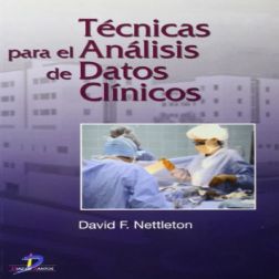 Galería de imágenes del libro Técnicas para el Análisis de Datos Clínicos. Foto 1