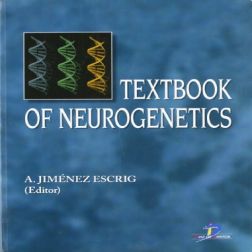 Galería de imágenes del libro Textbook of Neurogenetics. Foto 1