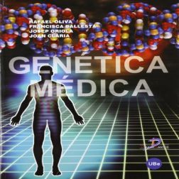 Galería de imágenes del libro Genética Médica. Foto 1