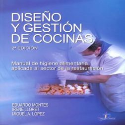 Galería de imágenes del libro Diseño y Gestión de Cocinas. Foto 1