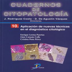 Galería de imágenes del libro Aplicación de Nuevas Técnicas en el Diagnóstico Citológico. Foto 1