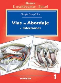 Galería de imágenes del libro Cirugía Ortopédica - Vol 1 - Vías de Abordaje e Infecciones. Foto 1
