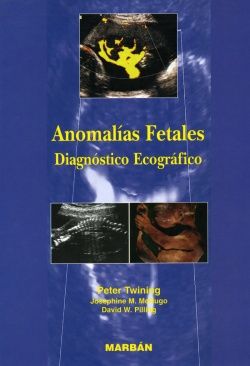 Galería de imágenes del libro Anomalías Fetales Diagnóstico Ecográfico. Foto 1