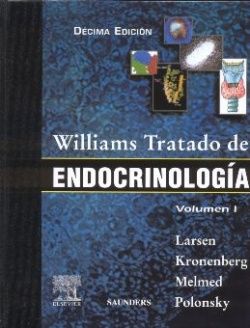 Williams Tratado de Endocrinología 10ª Ed.