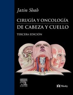 Galería de imágenes del libro Cirugía y Oncología de Cabeza y Cuello (outlet). Foto 1