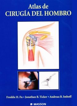 Galería de imágenes del libro Atlas de Cirugía del Hombro (OUTLET). Foto 1