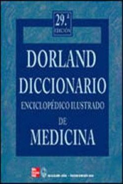 Diccionario Enciclopédico Ilustrado de Medicina, 2 Vols, 29ª Ed (OUTLET)