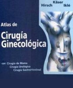 Galería de imágenes del libro Atlas de Cirugía Ginecológica. Foto 1