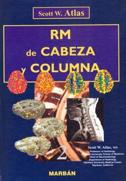 RM de Cabeza y Columna (sólo Vol 2º)