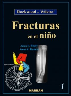 Galería de imágenes del libro Fracturas en el Niño 2 Tomos. Foto 1