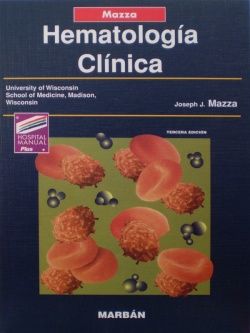 Galería de imágenes del libro Hematología Clínica - Mazza. Foto 1