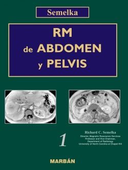 Galería de imágenes del libro RM de Abdomen y Pelvis, 2 Vols. Foto 1