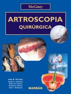 Galería de imágenes del libro Artroscopia Quirúrgica tapa dura. Foto 1