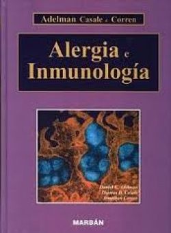 Galería de imágenes del libro Alergía e Inmunología. Foto 1