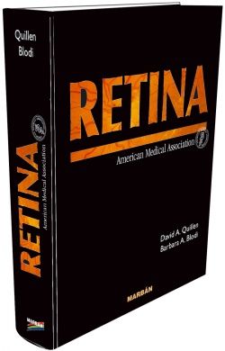 Galería de imágenes del libro RETINA TAPA DURA. Foto 1