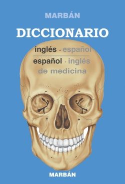 Galería de imágenes del libro Diccionario Ingles - Español / Español - Inglés de medicina. Foto 1