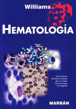 Galería de imágenes del libro Hematología - Williams. Foto 1