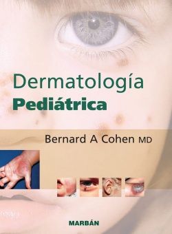 Galería de imágenes del libro Dermatología Pediátrica-Cohen. Foto 1