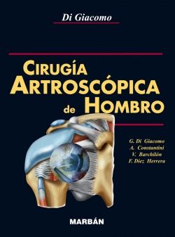 Galería de imágenes del libro Cirugía Artroscópica del Hombro. Foto 1