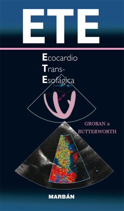 Galería de imágenes del libro E.T.E. Ecocardiografía Transesofágica. Foto 1