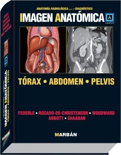 Galería de imágenes del libro I. Anatómica Tórax, Abdomen y Pelvis. Foto 1