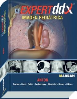 Galería de imágenes del libro Expert DDX Imagen Pediátrica (outlet). Foto 1