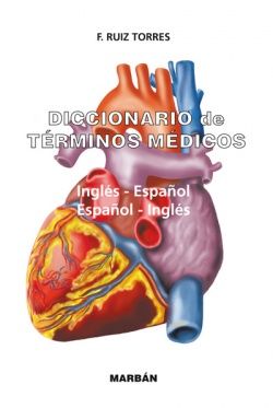 Galería de imágenes del libro Diccionario de Términos Médicos Inglés - Español / Español - Inglés. Foto 1
