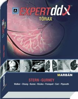 Galería de imágenes del libro Expert DDX Tórax (outlet). Foto 1