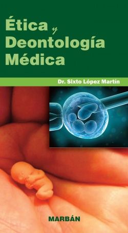Galería de imágenes del libro Ética y Deontología Médica. Foto 1