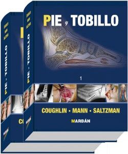 Galería de imágenes del libro Pie y Tobillo - 2 Vols.. Foto 1