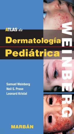 Galería de imágenes del libro Atlas de Dermatología Pediátrica-Weinberg. Foto 1