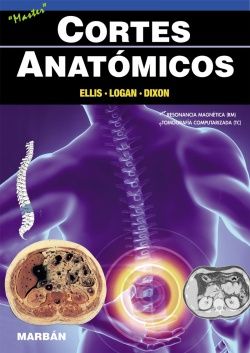 Galería de imágenes del libro Cortes Anatómicos-Ellis PREMIUM. Foto 1