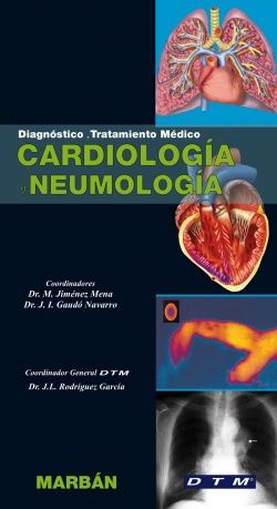 Galería de imágenes del libro Cardiología y Neumología. Foto 1