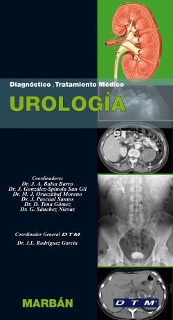 Galería de imágenes del libro Urología. Foto 1