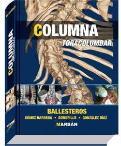 Galería de imágenes del libro Columna Toracolumbar. Foto 1