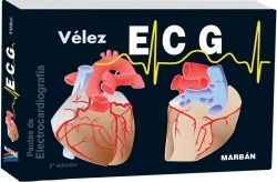 Galería de imágenes del libro E.C.G. Electrocardiografía Maxi. Foto 1