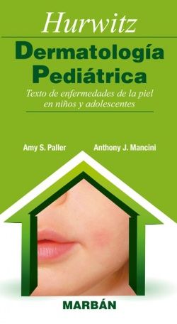 Galería de imágenes del libro Dermatología Pediátrica-Hurwitz. Foto 1