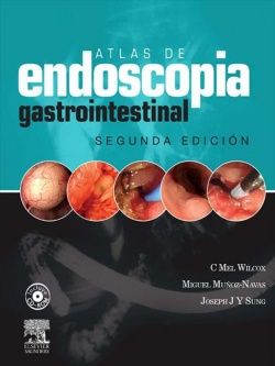 Galería de imágenes del libro Atlas de Endoscopia Gastrointestinal. Foto 1